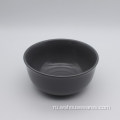 Учебная посуда в стиле черного цвета